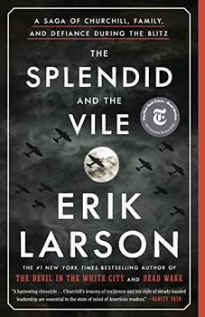 The Splendid and the Vile jacket