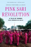 Pink Sari Revolution jacket