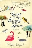 A Guide to the Birds of East Africa jacket