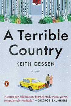 A Terrible Country by Keith Gessen