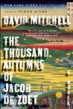 The Thousand Autumns of Jacob de Zoet jacket