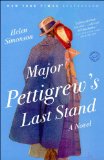 Book Jacket: Major Pettigrew's Last Stand