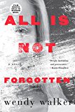 All Is Not Forgotten jacket