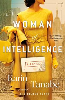 A Woman of Intelligence jacket