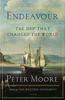Endeavour by Peter Moore