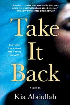 Take It Back by Kia Abdullah