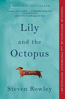 Lily and the Octopus jacket