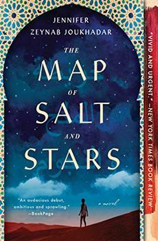 The Map of Salt and Stars jacket