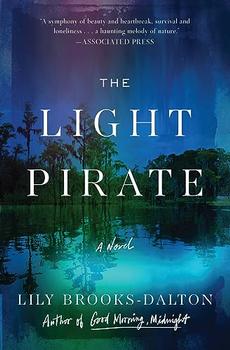 Book Jacket: The Light Pirate