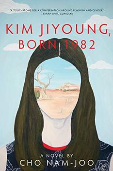 Kim Jiyoung, Born 1982 jacket
