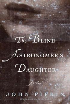 The Blind Astronomer's Daughter jacket