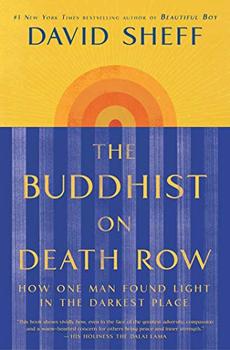 The Buddhist on Death Row jacket