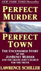 Perfect Murder, Perfect Town jacket