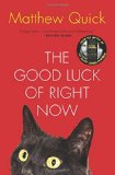 The Good Luck of Right Now jacket