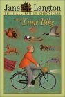 The Time Bike by Jane Langton