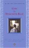 Girl in Hyacinth Blue jacket