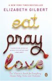 Eat, Pray, Love jacket