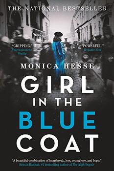 Girl in the Blue Coat jacket