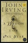 A Widow For One Year by John Irving