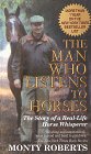 The Man Who Listens to Horses jacket