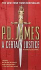 A Certain Justice by P.D. James