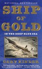 Ship Of Gold In The Deep Blue Sea jacket