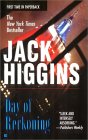 Day of Reckoning by Jack Higgins