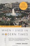 When I Lived In Modern Times jacket