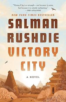 Victory City by Salman Rushdie