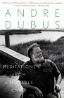 Meditations From  A Movable Chair by Andre Dubus