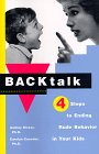 Backtalk by Audrey Ricker, Carolyn Crowder