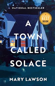 A Town Called Solace jacket