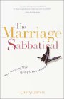 The Marriage Sabbatical jacket