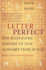 Letter Perfect by David Sacks