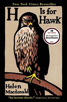 H Is for Hawk jacket