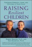 Raising Resilient Children jacket