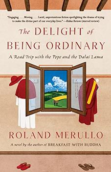 The Delight of Being Ordinary jacket