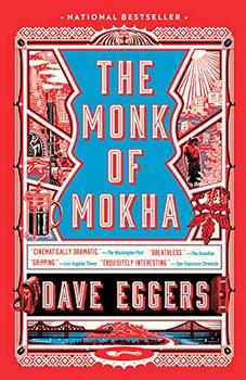 The Monk of Mokha jacket