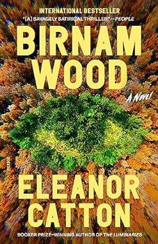 Book Jacket: Birnam Wood
