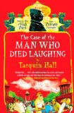 The Case of the Man Who Died Laughing jacket