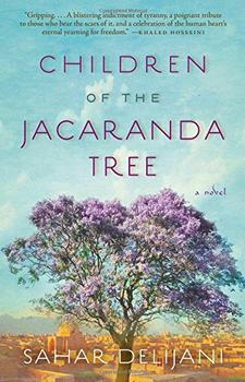 Children of the Jacaranda Tree jacket