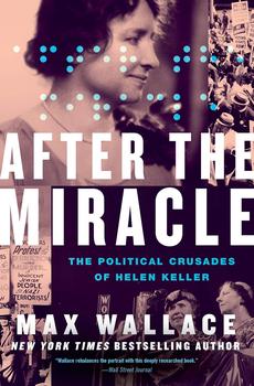 Book Jacket: After the Miracle