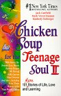 Chicken Soup for the Teenage Soul II jacket