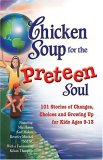 Chicken Soup For The Preteen Soul jacket
