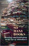 So Many Books! by Gabriel Zaid