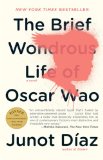 The Brief Wondrous Life of Oscar Wao jacket