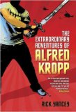 The Extraordinary Adventures of Alfred Kropp jacket