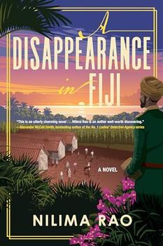 A Disappearance in Fiji by Nilima Rao