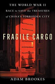 Fragile Cargo jacket