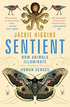 Sentient by Jackie Higgins